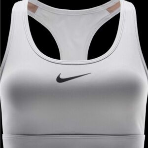 nike zebra print sports bra